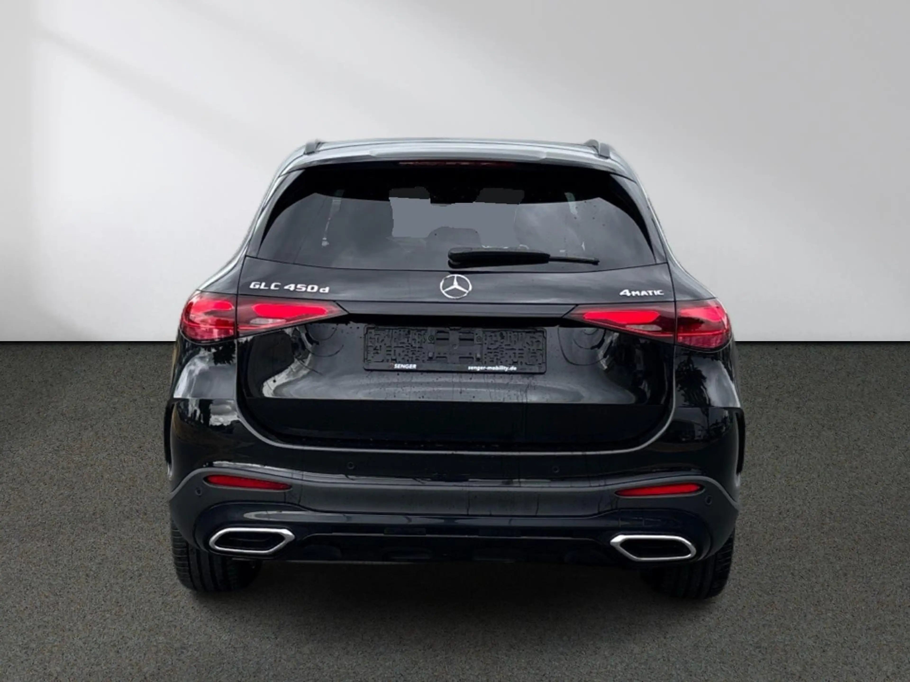 Mercedes-Benz GLC 450 d 4M AMG Premium+ Night Pano HUD 360 AHK — photo 6