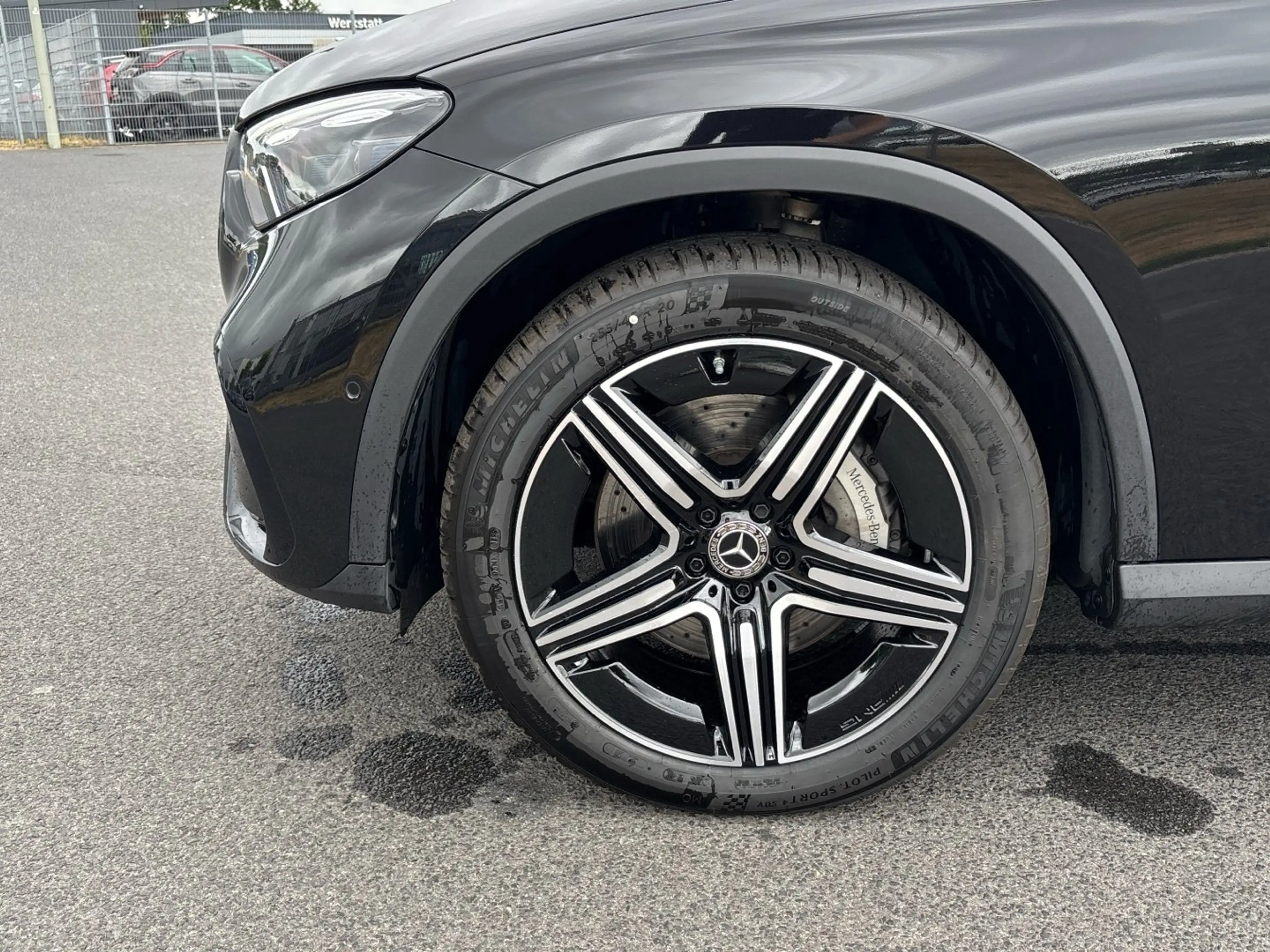 Mercedes-Benz GLC 450 d 4M AMG Premium+ Night Pano HUD 360 AHK — photo 8