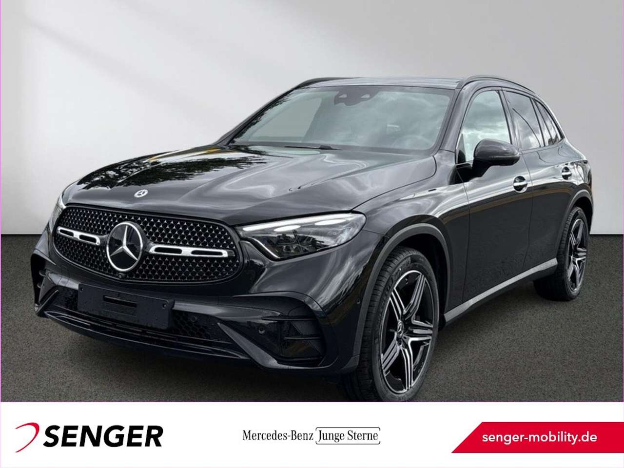 Mercedes-Benz GLC 450 2025