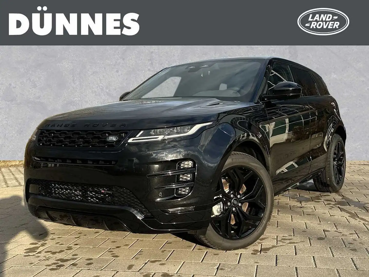 LAND ROVER Evoque