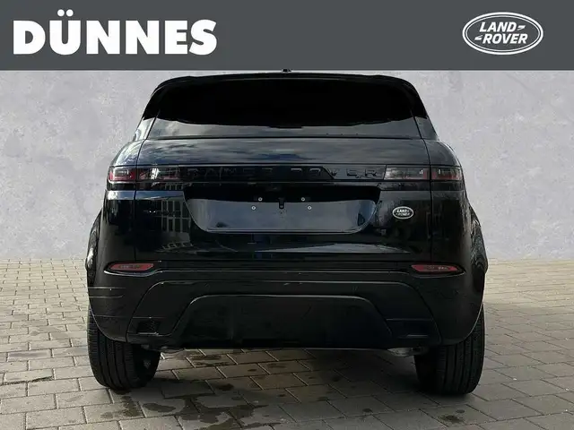 Land Rover Range Rover Evoque view 7