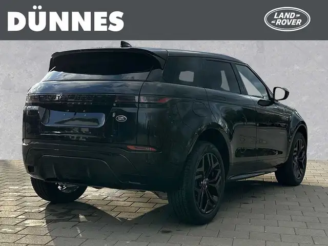 Land Rover Range Rover Evoque view 2