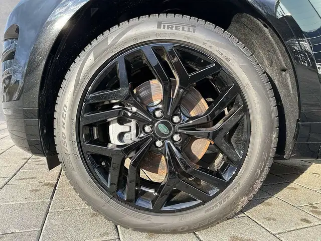 Land Rover Range Rover Evoque view 9