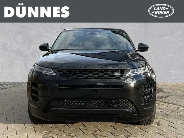 Land Rover Range Rover Evoque view 8