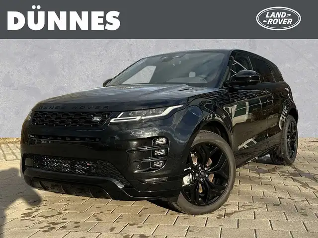 Land Rover Range Rover Evoque main image