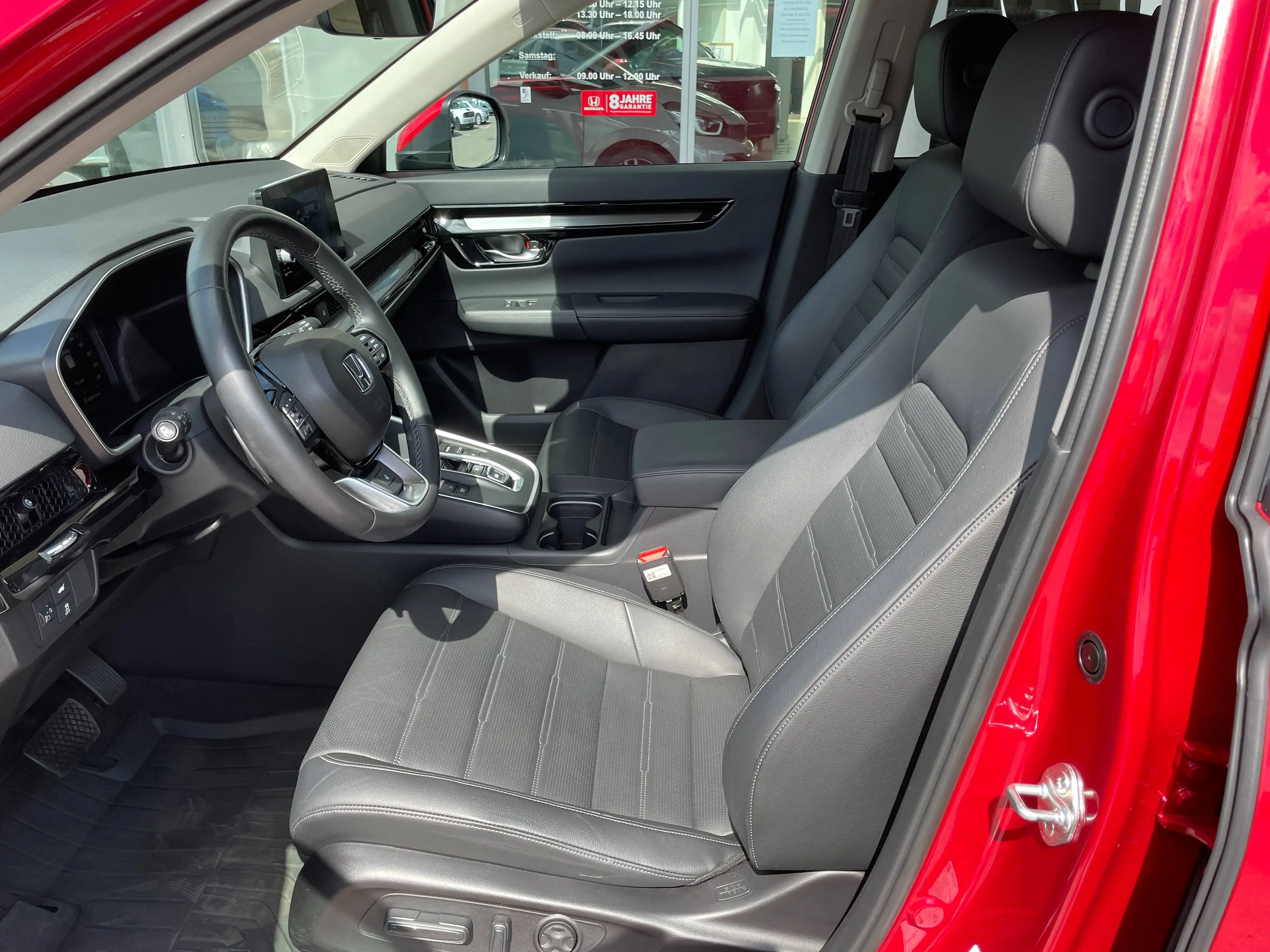 Honda CR-V CR-V 2.0 e:HEV i-MMD Hybrid AWD Elegance — photo 9