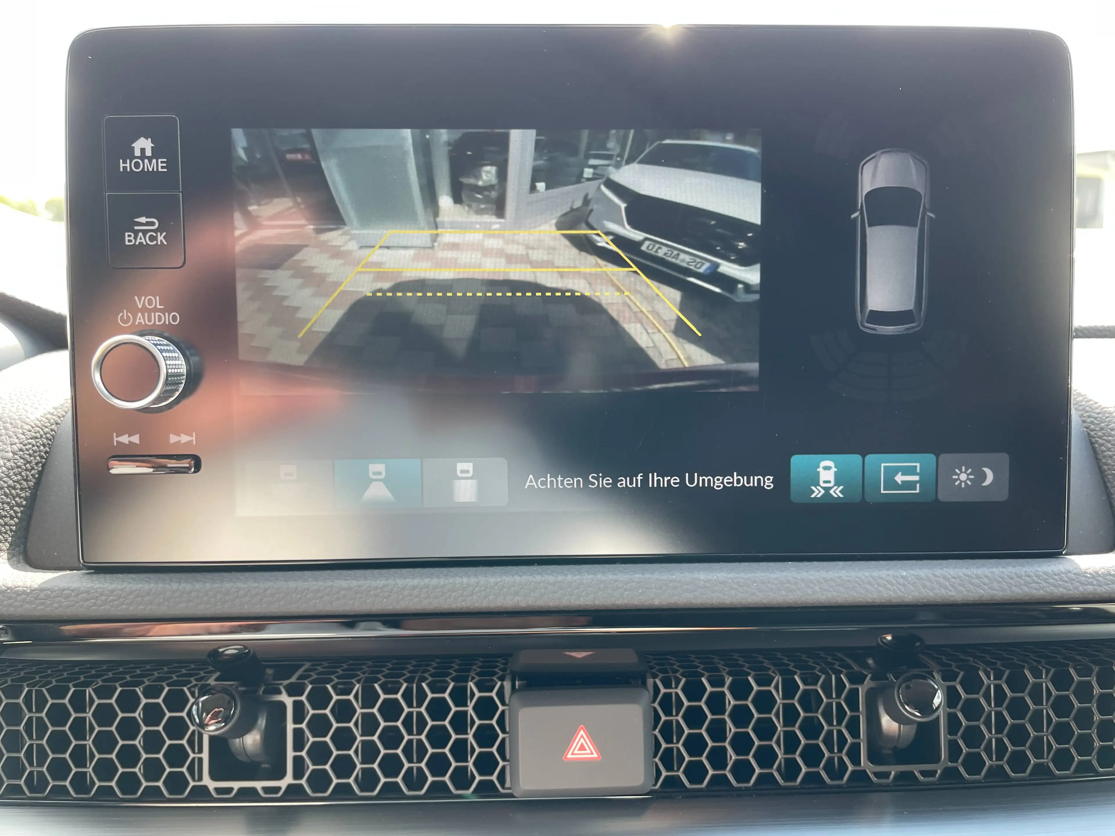 Honda CR-V CR-V 2.0 e:HEV i-MMD Hybrid AWD Elegance — photo 14
