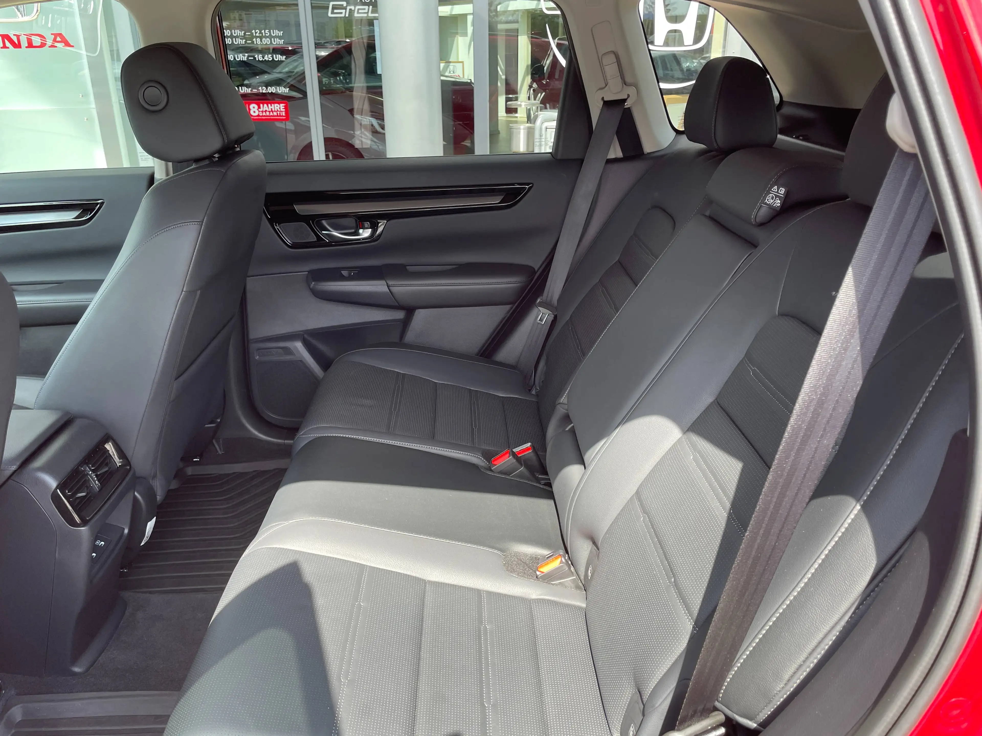 Honda CR-V CR-V 2.0 e:HEV i-MMD Hybrid AWD Elegance — photo 10