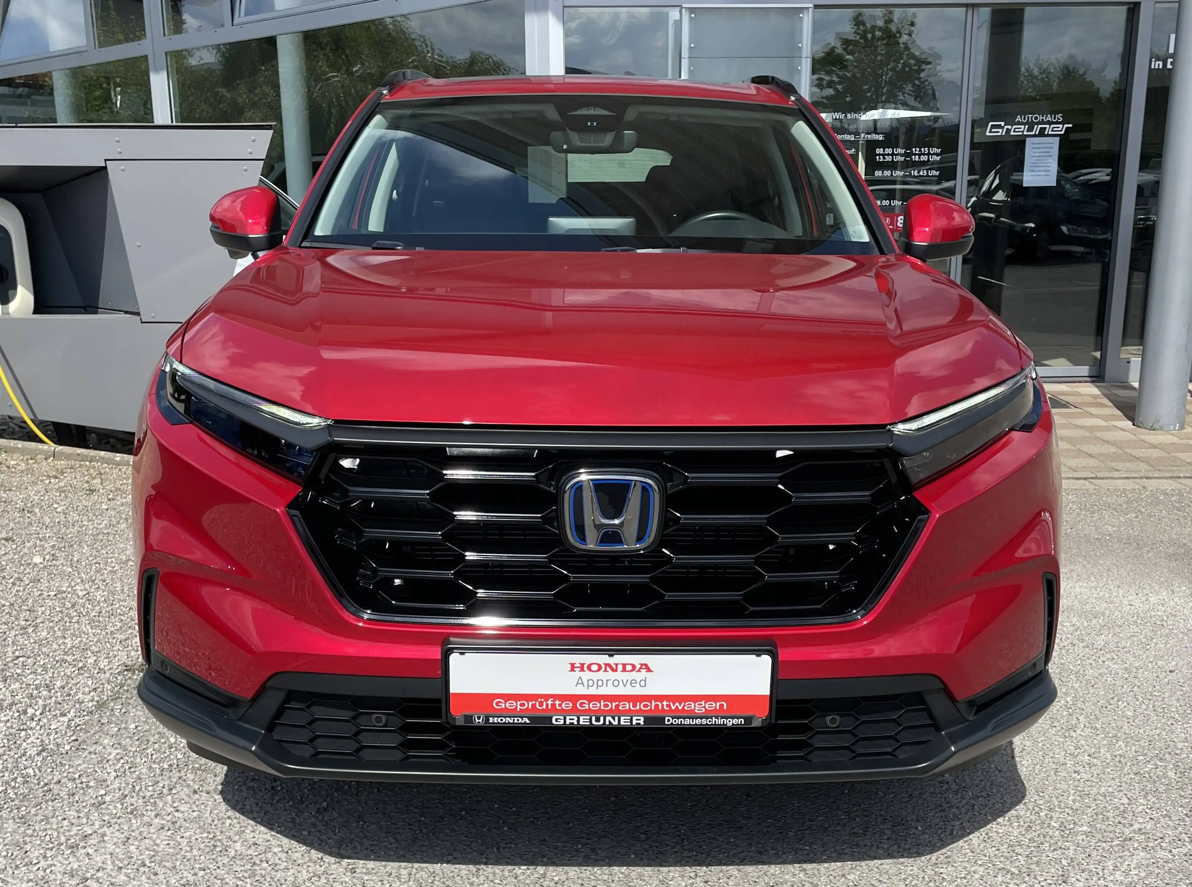 Honda CR-V CR-V 2.0 e:HEV i-MMD Hybrid AWD Elegance — photo 6