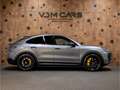Porsche Cayenne Coupé 4.0 Turbo E-Hybrid GT I 18-Weg I Achterasbes Grau - thumbnail 6