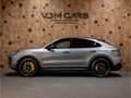 Porsche Cayenne Coupé 4.0 Turbo E-Hybrid GT I 18-Weg I Achterasbes Grau - thumbnail 2