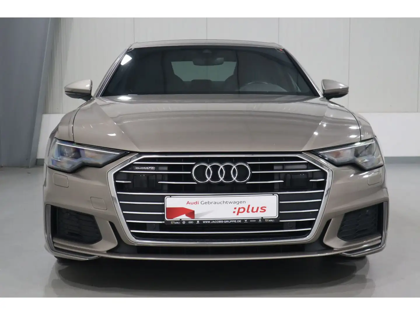 Audi A6 Limo 50 TFSI e quattro sport S-Line LED*R-Kamera*A Beige - 2