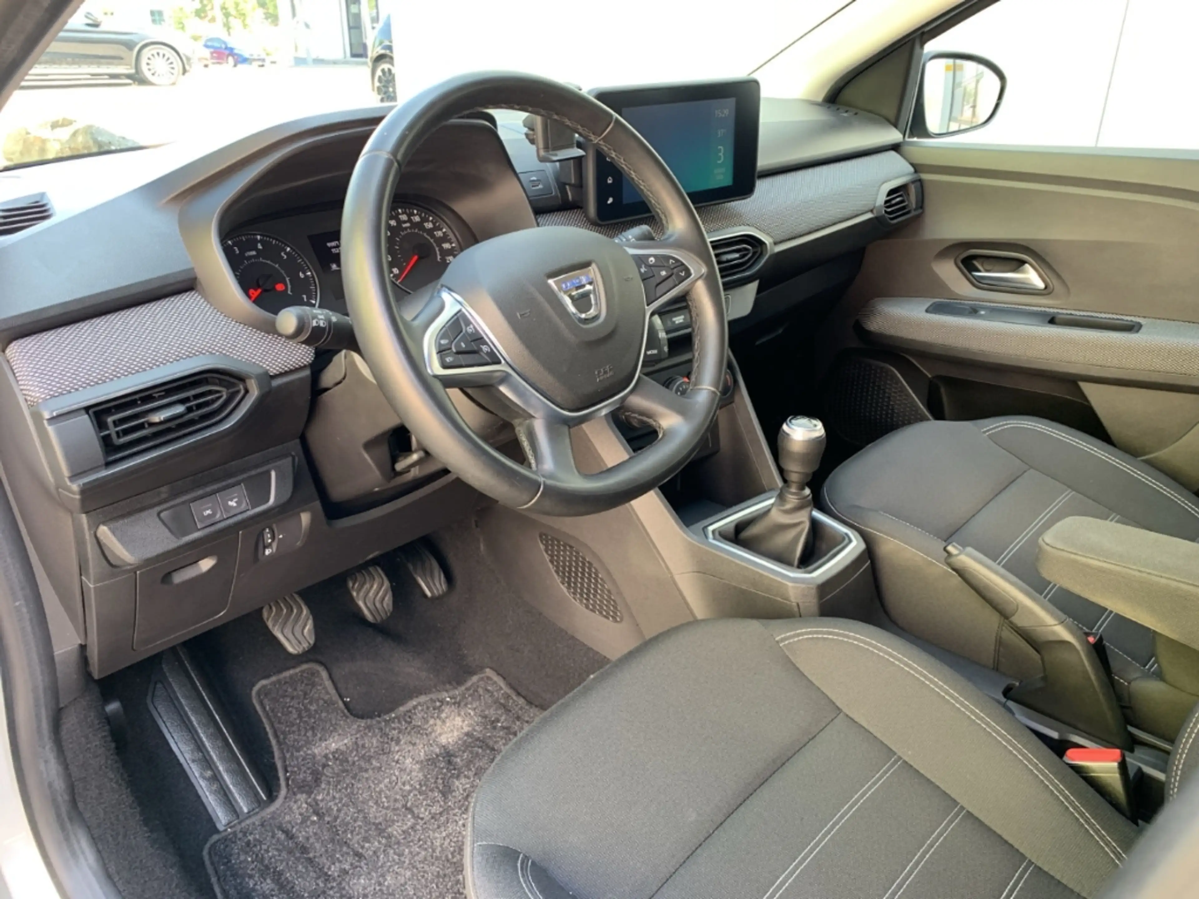 Dacia Sandero COMFORT TCE 100 ECO-G Comfort LPG+KLIMA+RADIO — photo 10