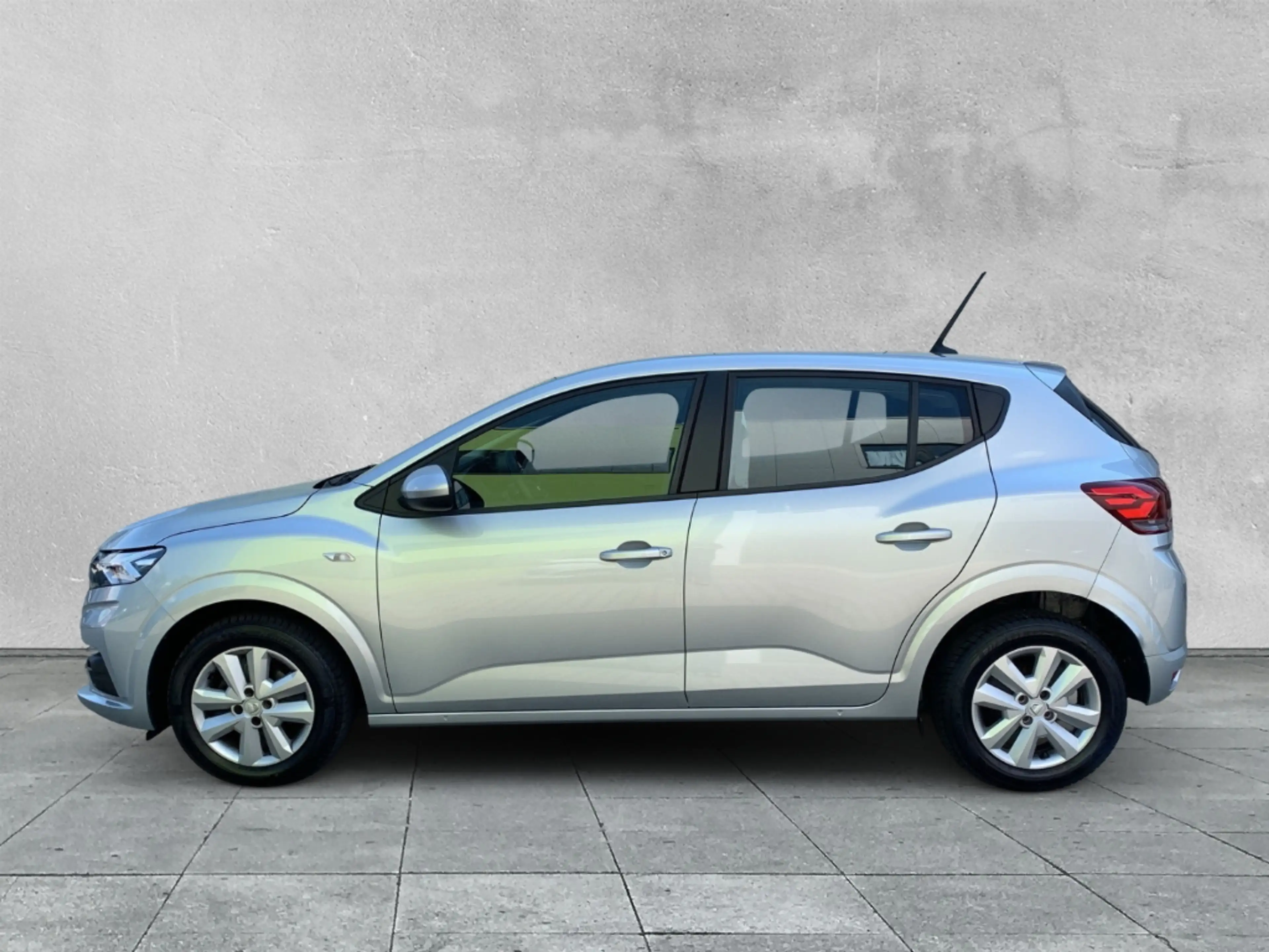 Dacia Sandero COMFORT TCE 100 ECO-G Comfort LPG+KLIMA+RADIO — photo 2