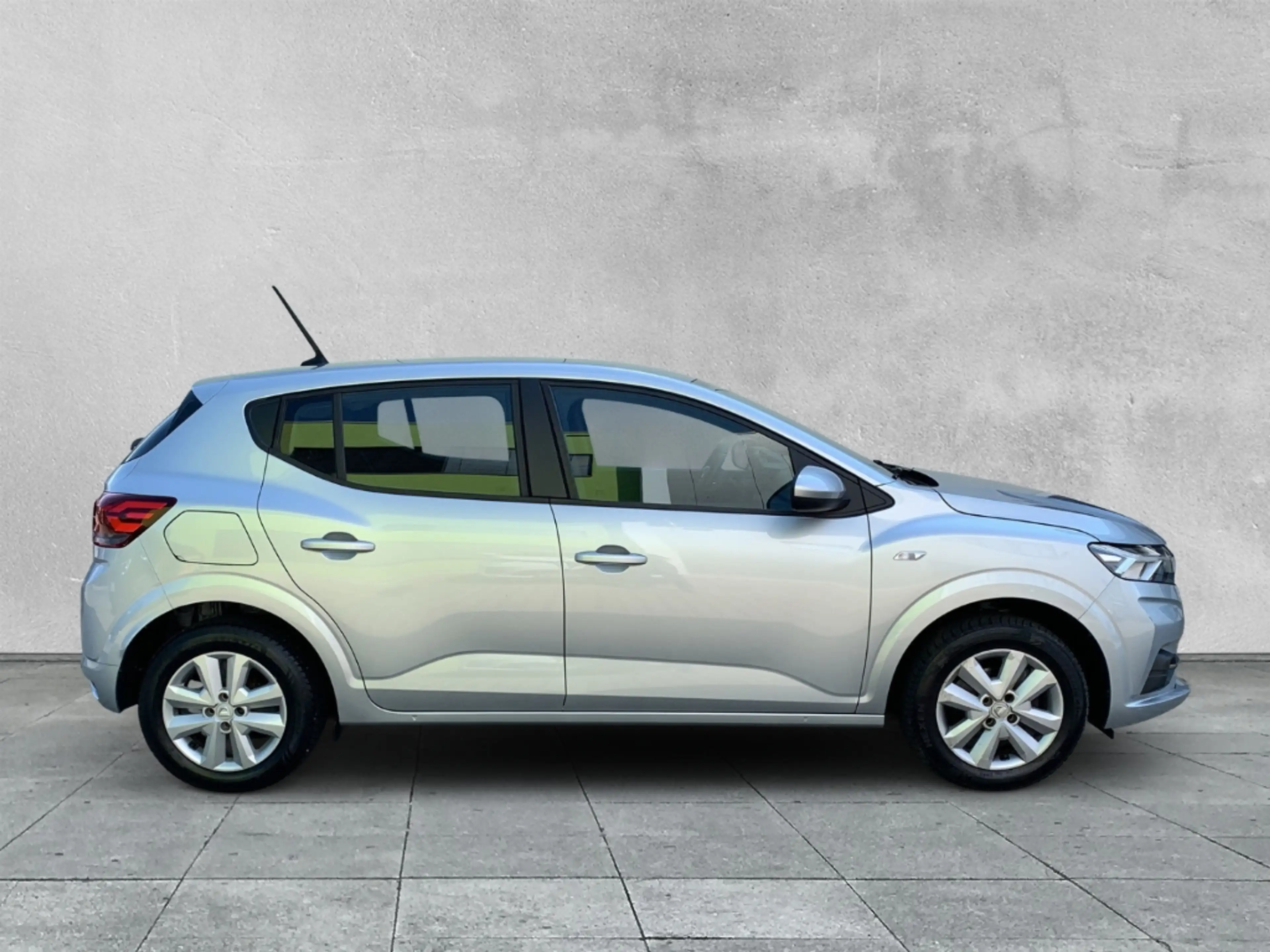 Dacia Sandero COMFORT TCE 100 ECO-G Comfort LPG+KLIMA+RADIO — photo 6