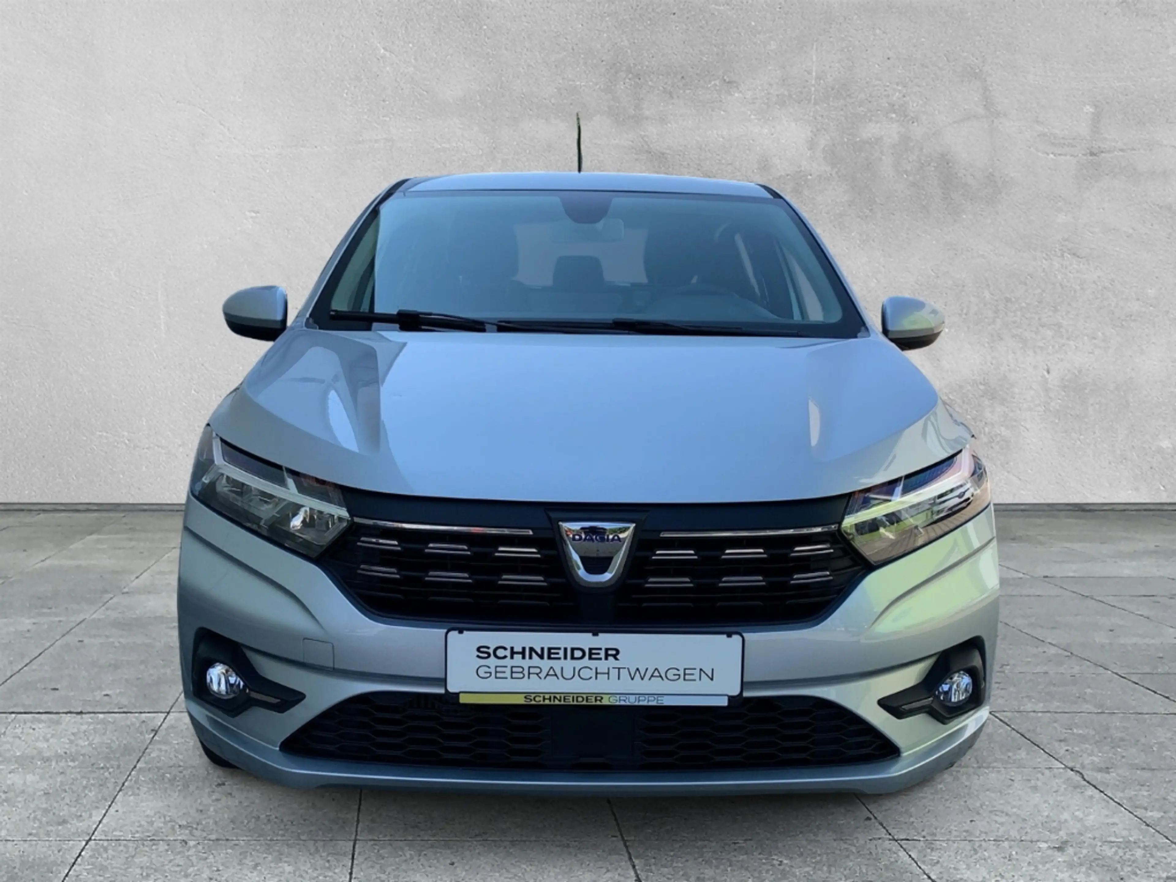 Dacia Sandero COMFORT TCE 100 ECO-G Comfort LPG+KLIMA+RADIO — photo 8