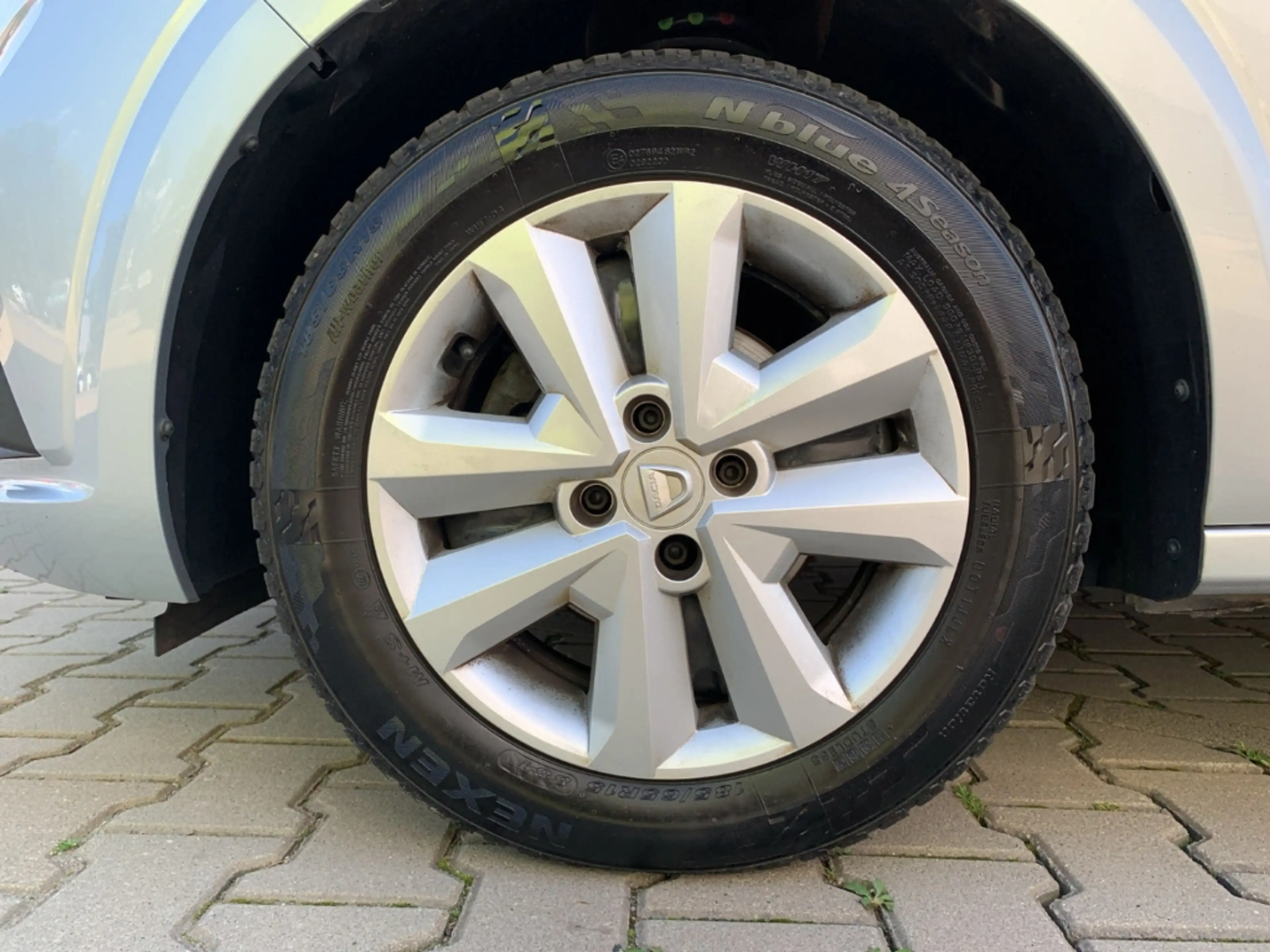 Dacia Sandero COMFORT TCE 100 ECO-G Comfort LPG+KLIMA+RADIO — photo 13