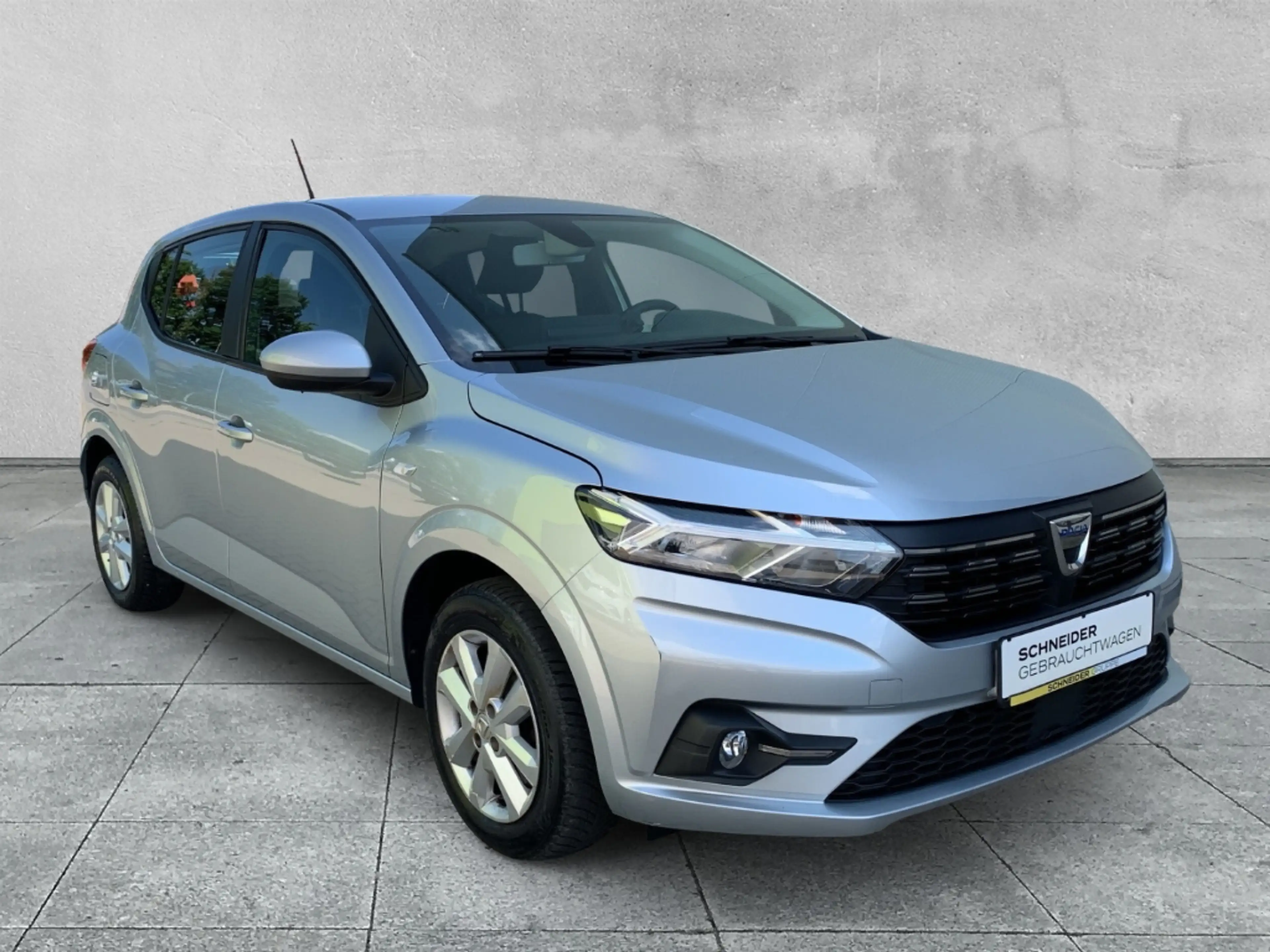 Dacia Sandero COMFORT TCE 100 ECO-G Comfort LPG+KLIMA+RADIO — photo 7