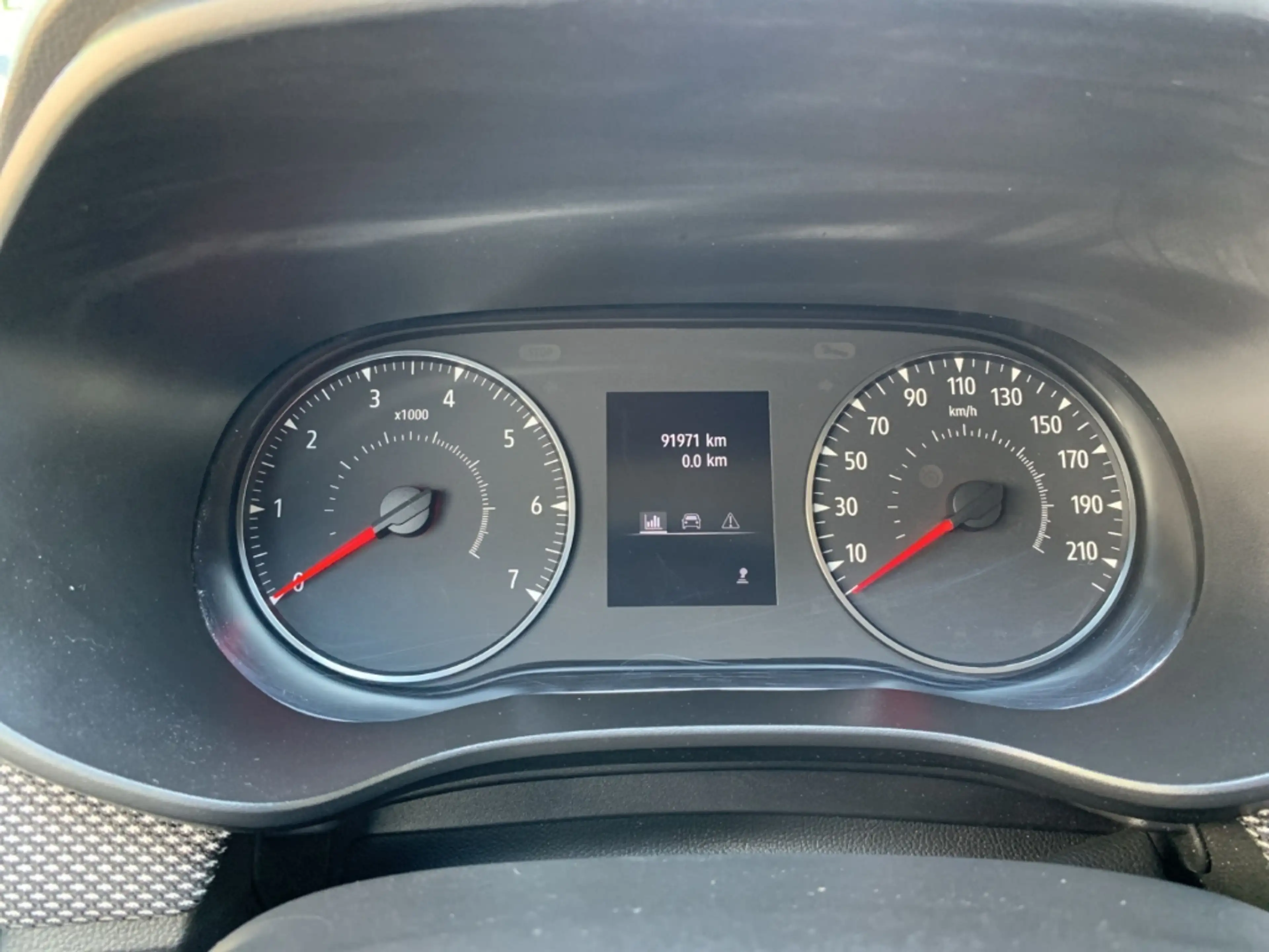 Dacia Sandero COMFORT TCE 100 ECO-G Comfort LPG+KLIMA+RADIO — photo 16