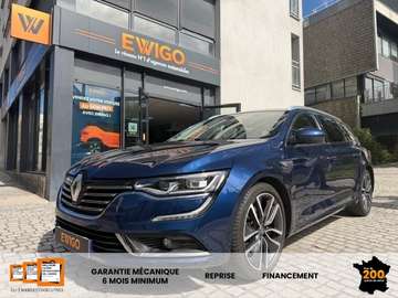 ESTATE INTENS DCI 160 EDC 4 CONTROL/attelage