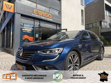 ESTATE INTENS DCI 160 EDC 4 CONTROL/attelage