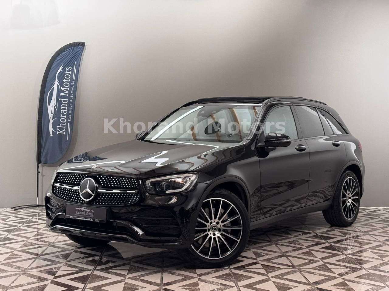 Használt Mercedes Benz Glc-Class 300