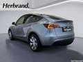 Tesla Model Y Long Range Dual AWD Anhängerk., 1te Hand Silber - thumbnail 4