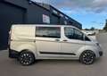 Ford Transit Custom 310 L1H1 2.2 TDCi 125ch Trend Grau - thumbnail 4