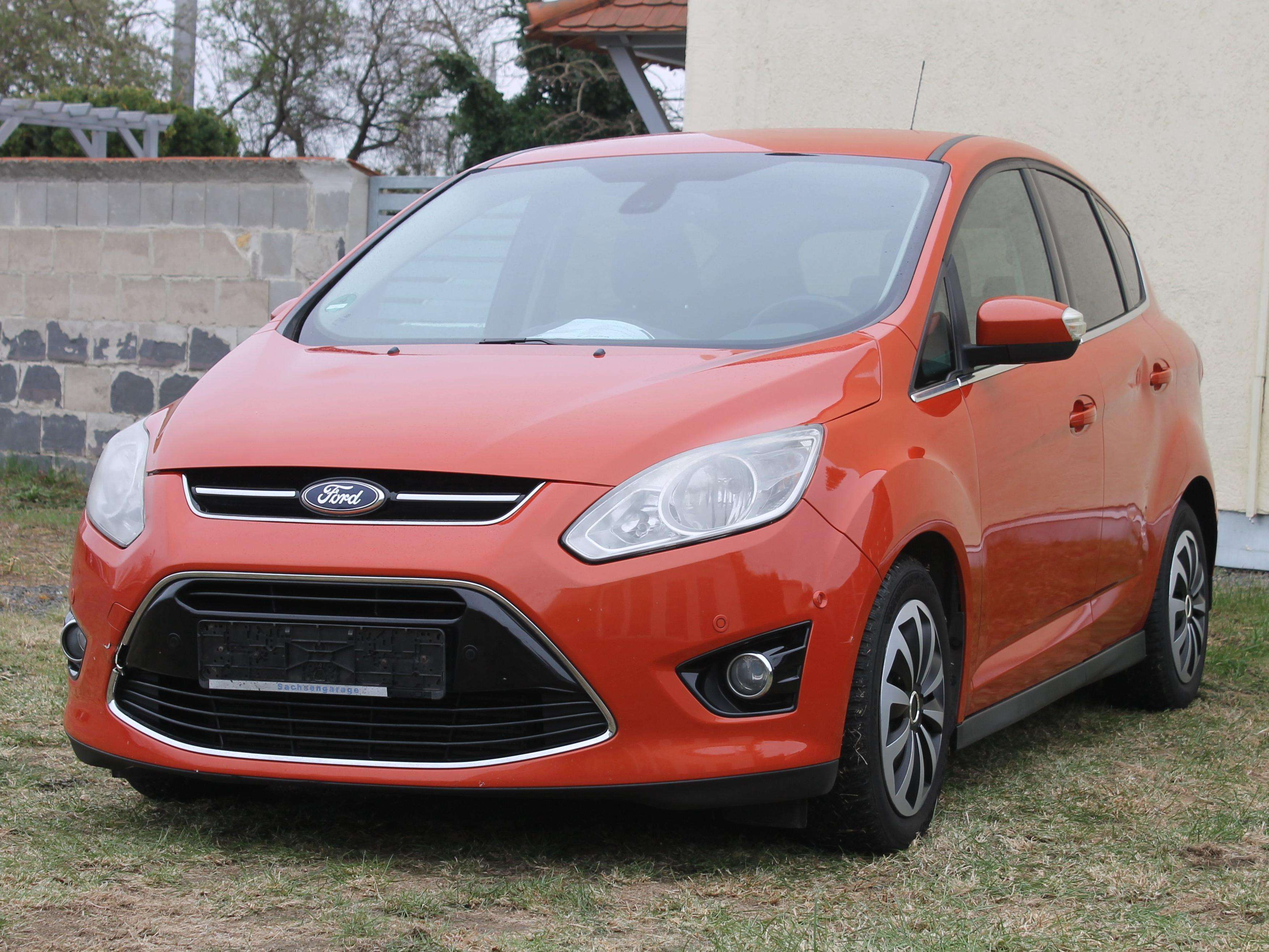 Ojazdené Ford C-Max 2.0