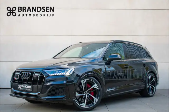 Audi SQ7 4.0 TDI quattro ACC-Keyless-Pano-360-Standkachel-T