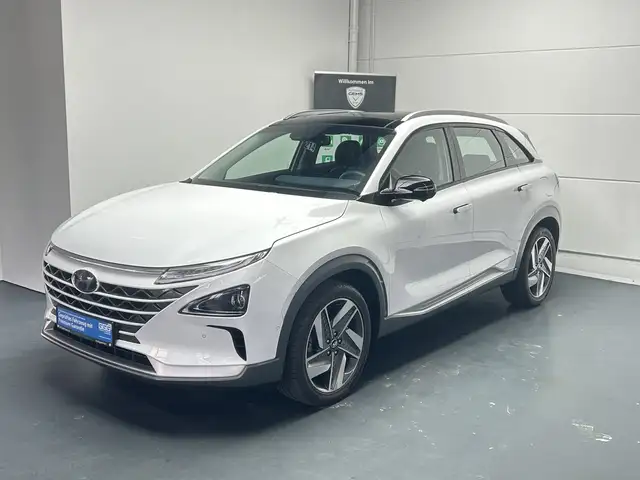Hyundai NEXO LED R.Cam ACC Navi Leder SHZ BLIS DAB+