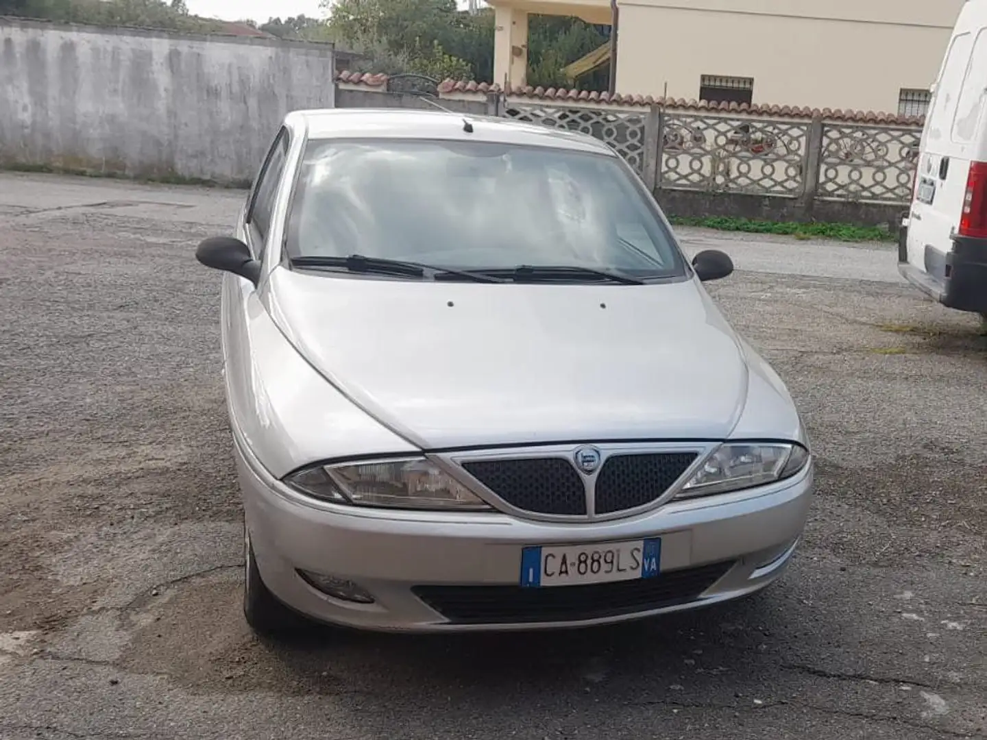 Lancia Ypsilon Y I 2000 Y 1.2 LS Argento - 1