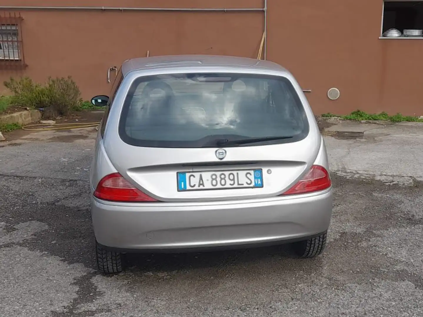 Lancia Ypsilon Y I 2000 Y 1.2 LS Argento - 2