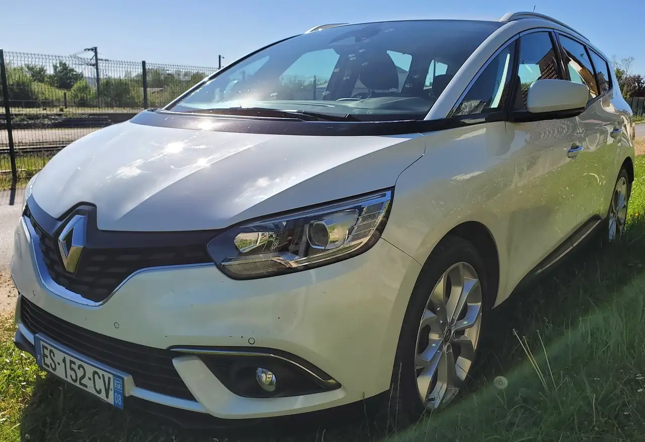 Renault Grand Scenic Grand ScÃ©nic dCi 110 Energy Business 7 