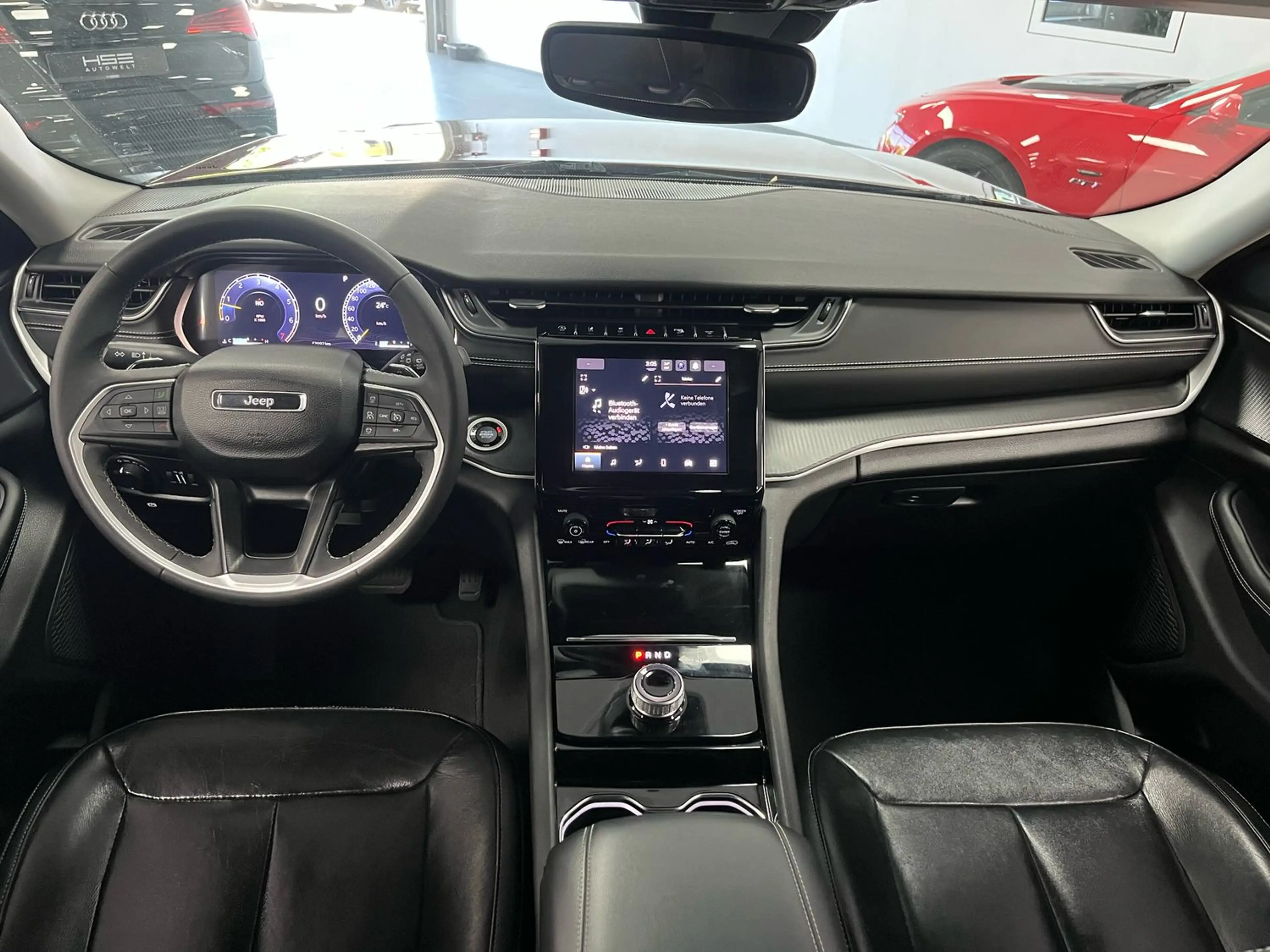 Jeep Grand Cherokee L Laredo 3,6l V6 *4x4 / LED / KAMERA* — photo 15