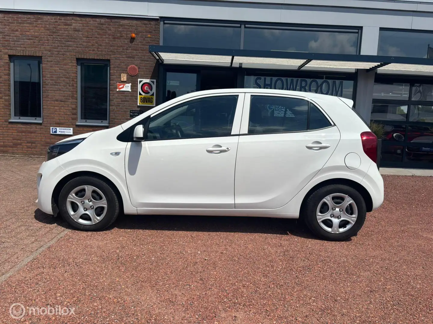 Kia Picanto 1.0 DPi Comfort Airco,CruiseC,Bluetooth,Google map Wit - 2