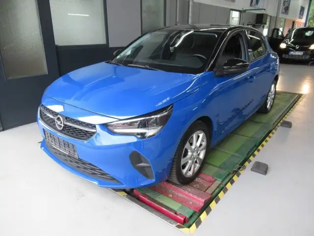 Opel Corsa view 3