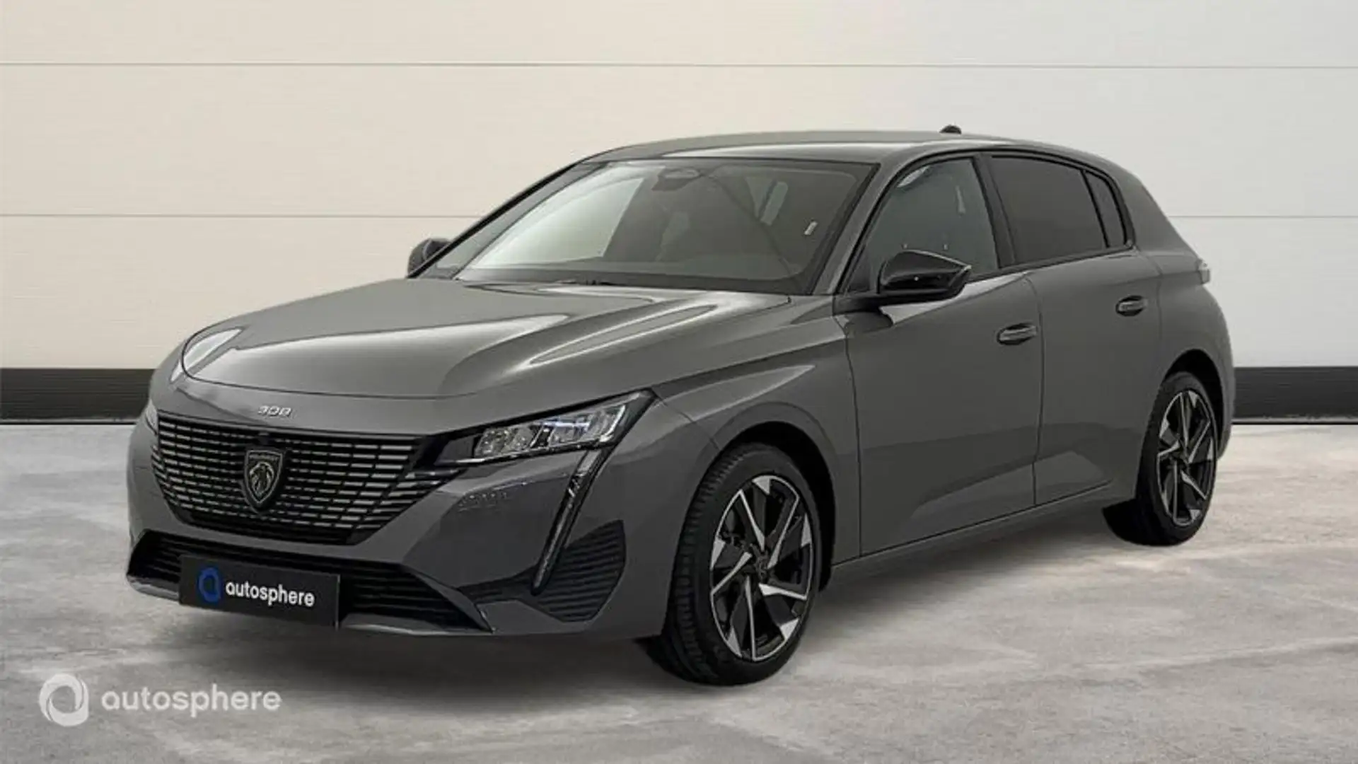 Peugeot 308 1.5 BlueHDi 130ch S\u0026S Allure EAT8 - 1