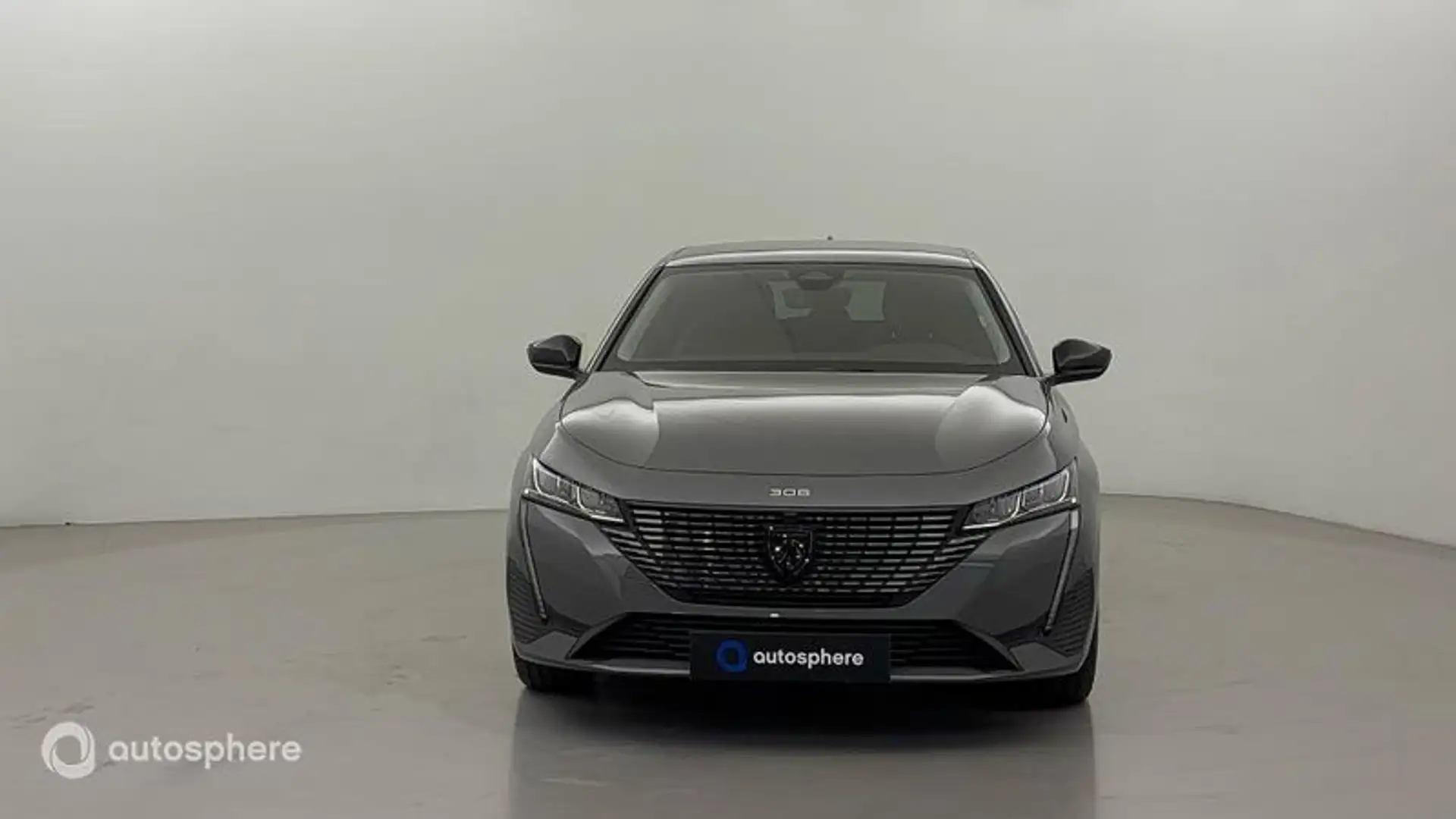 Peugeot 308 1.5 BlueHDi 130ch S\u0026S Allure EAT8 - 2