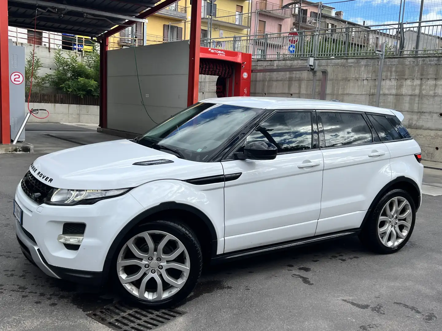 Land Rover Range Rover Evoque 5p 2.2 td4 dynamic 150cv - 2