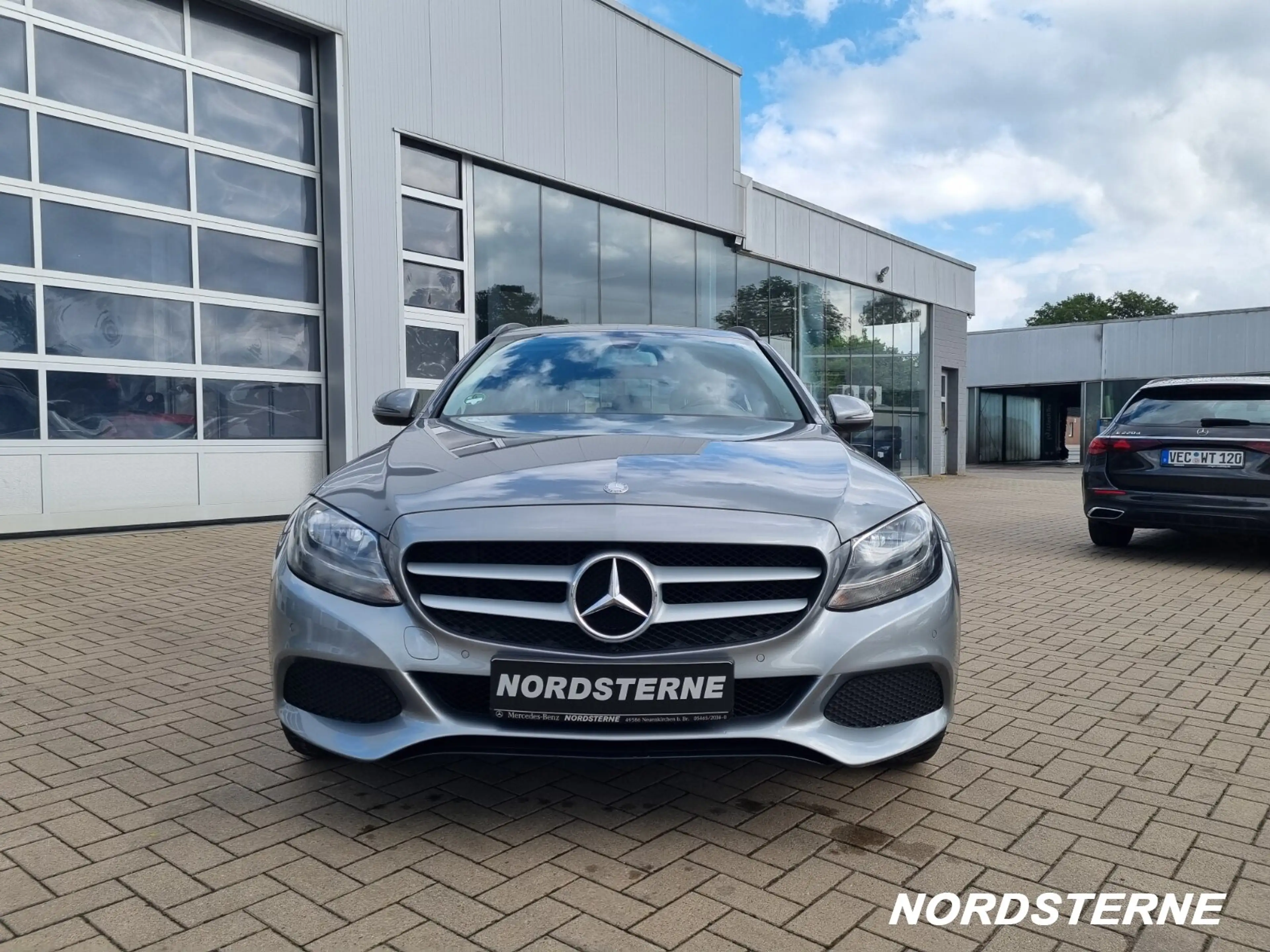 Mercedes-Benz C 180 C 180 d T Klima Shz Parktronic — photo 2