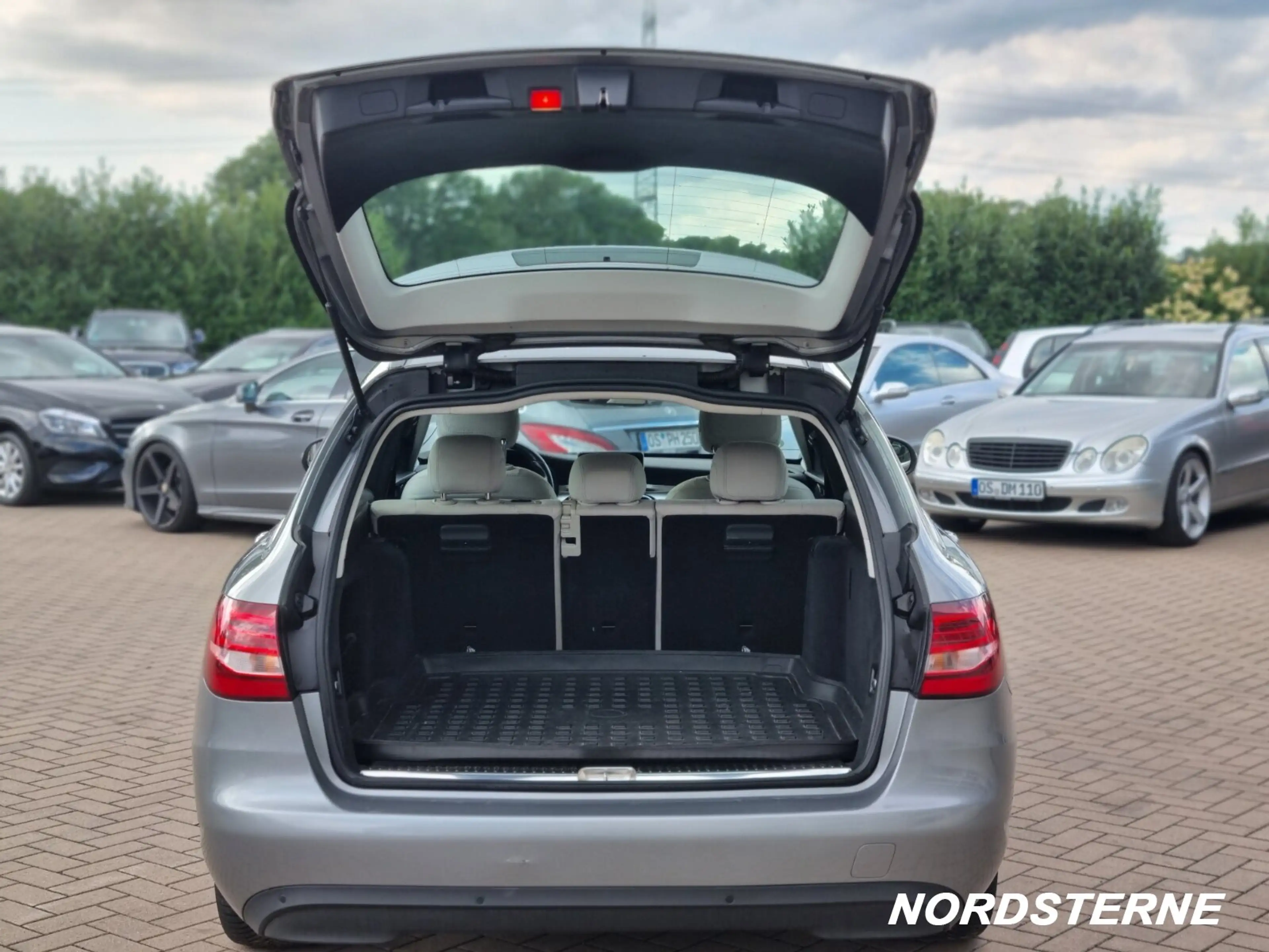 Mercedes-Benz C 180 C 180 d T Klima Shz Parktronic — photo 7