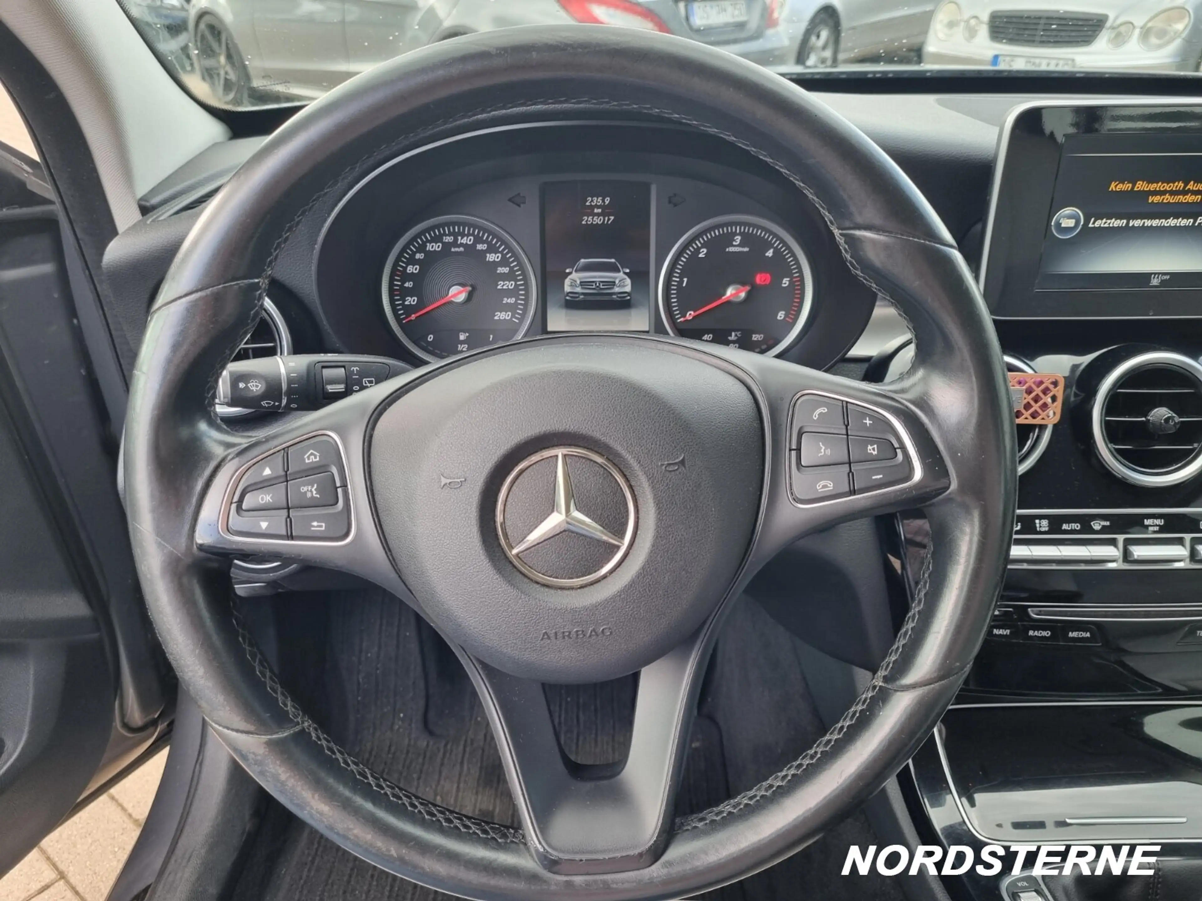 Mercedes-Benz C 180 C 180 d T Klima Shz Parktronic — photo 12