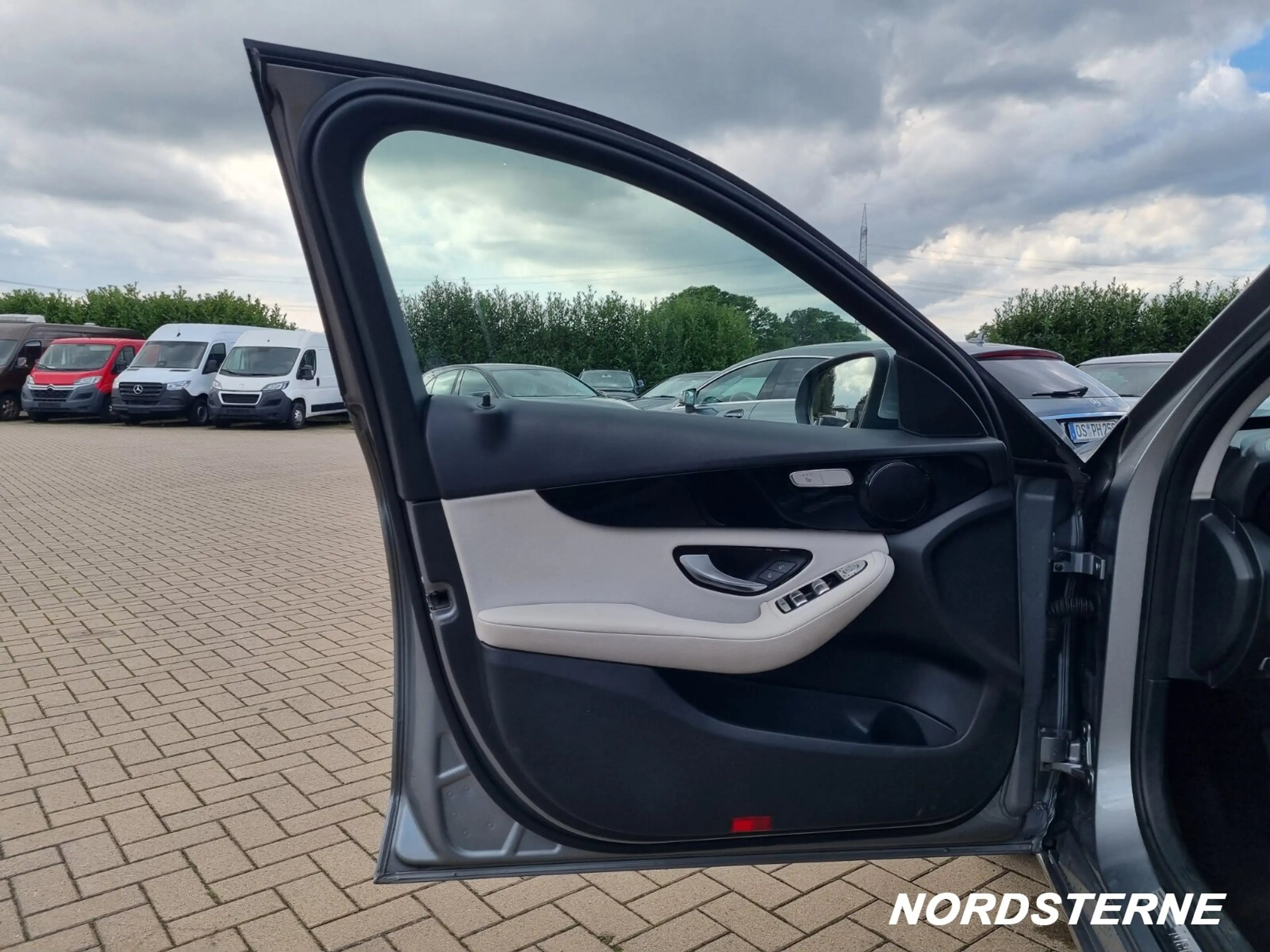 Mercedes-Benz C 180 C 180 d T Klima Shz Parktronic — photo 10