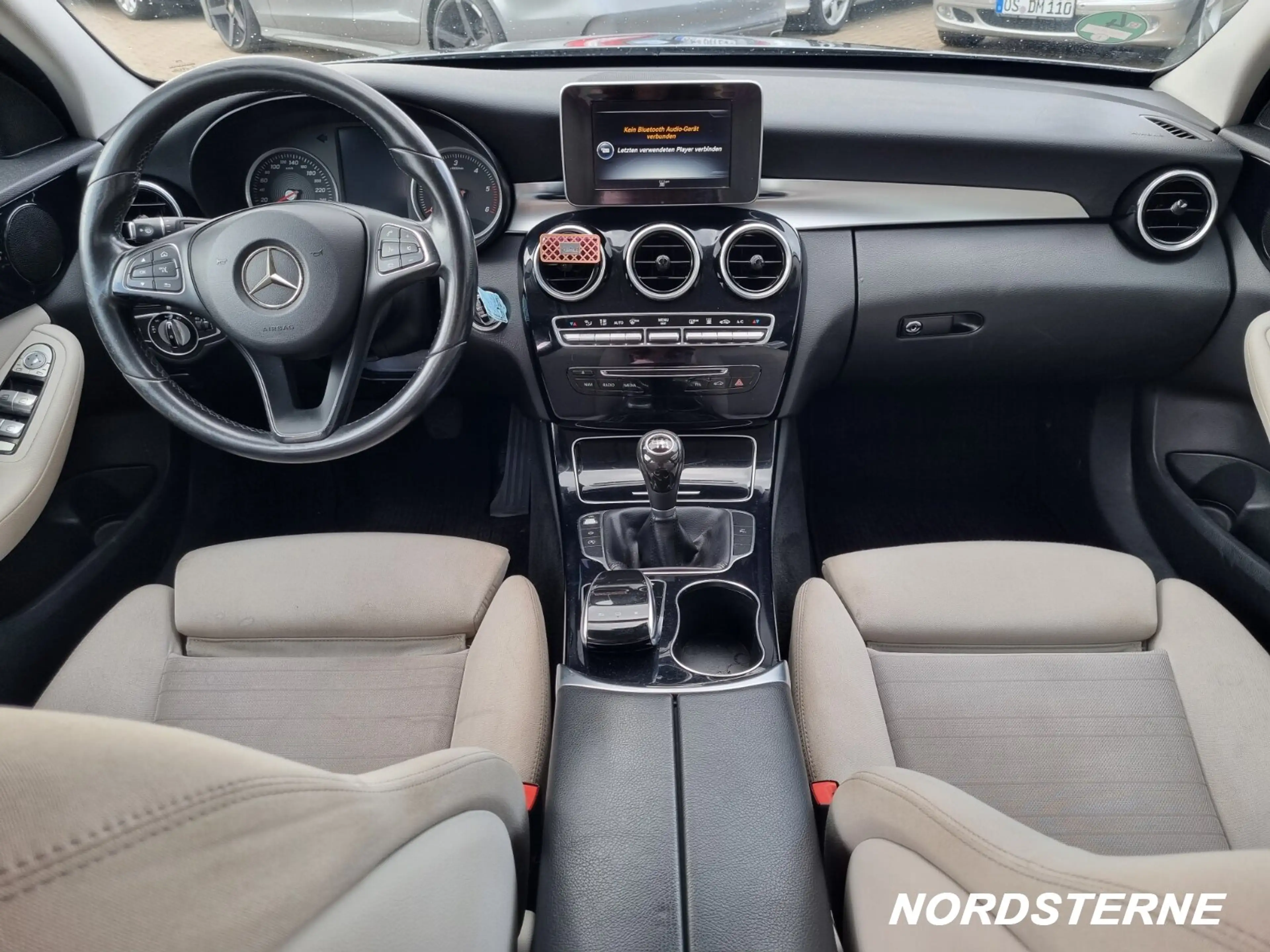 Mercedes-Benz C 180 C 180 d T Klima Shz Parktronic — photo 8