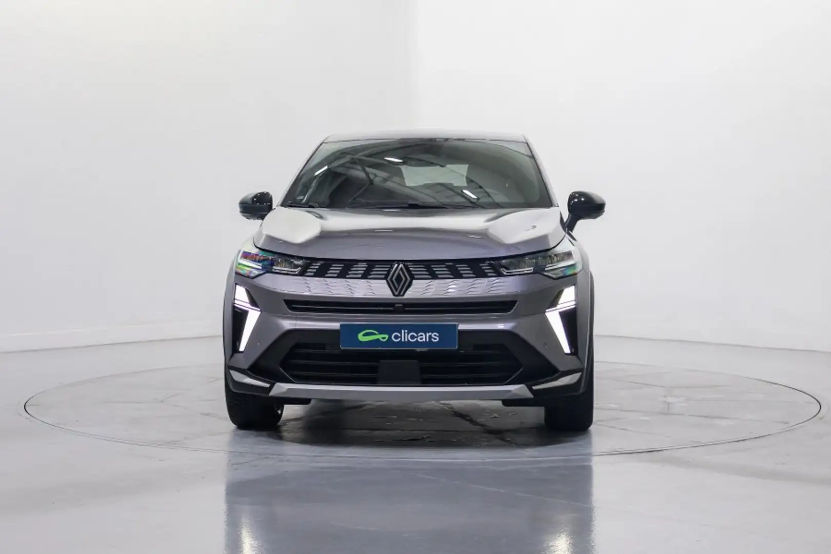 Renault Symbioz E-TECH Full Hybrid Iconic 105kW Gris - 2