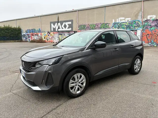 Peugeot 3008 2022 1.5 bluehdi Allure s