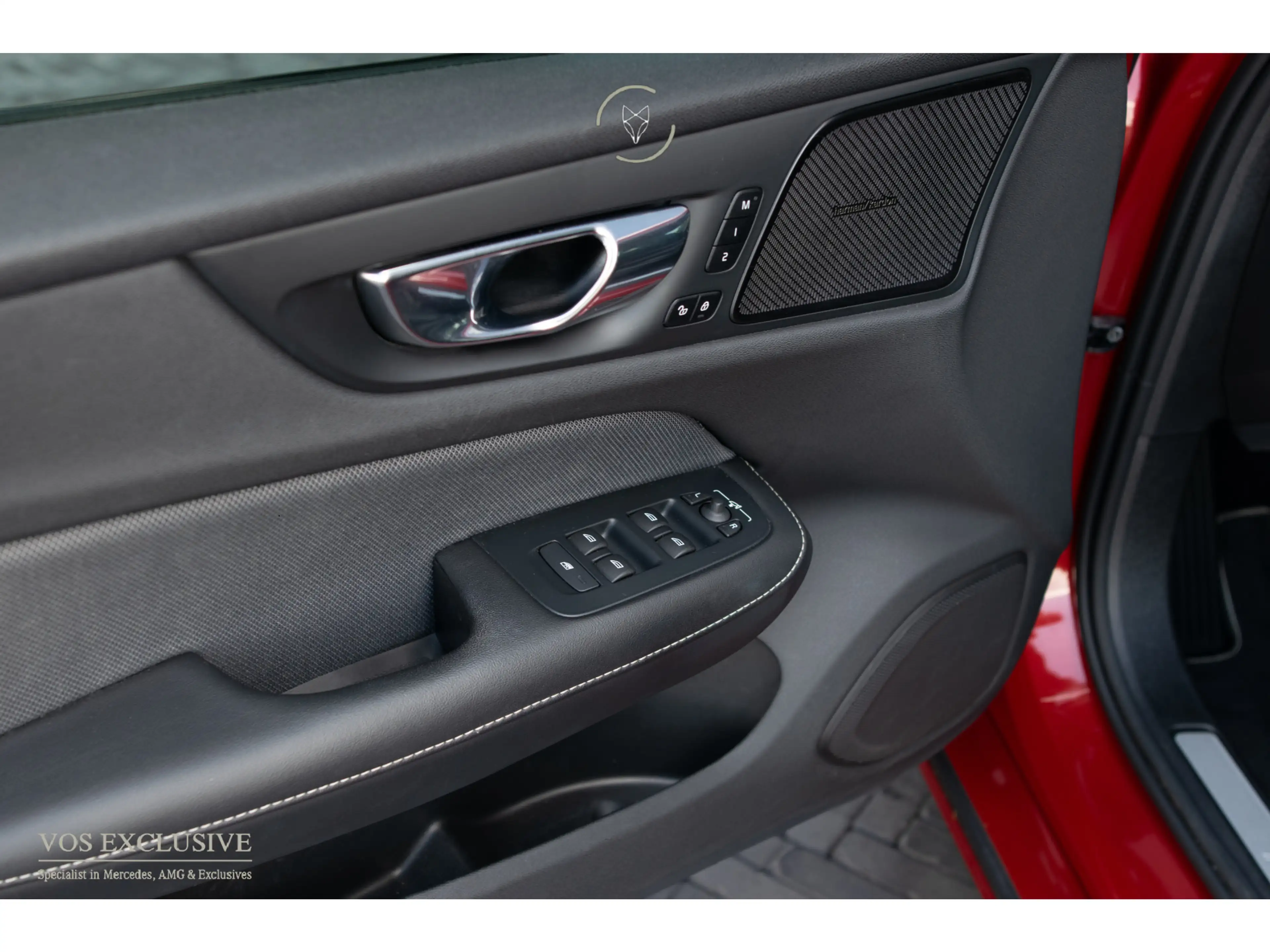 Volvo S60 2.0 T6 AWD Twin Engine R-Design Harman Kardon|ACC| — photo 9