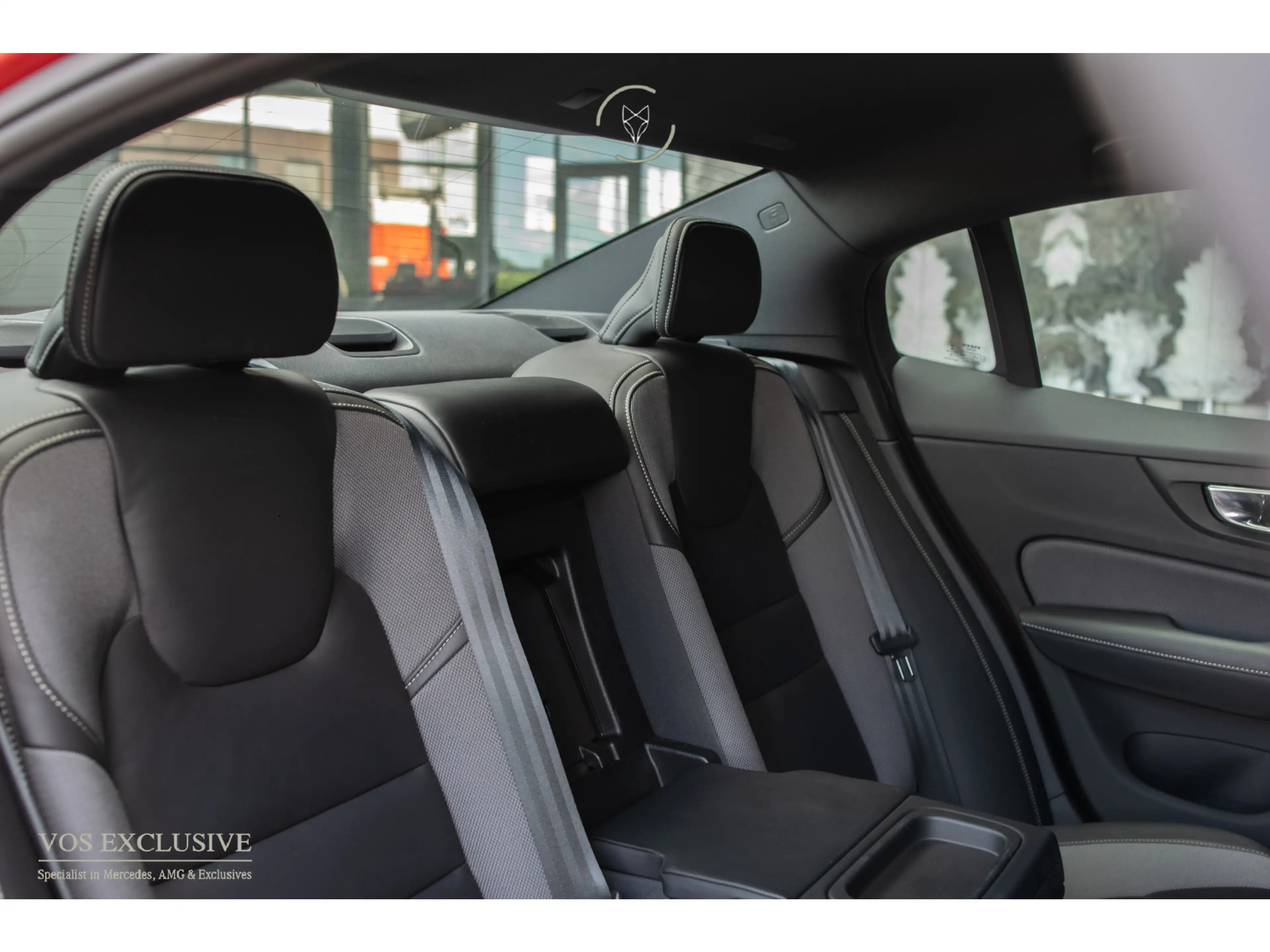 Volvo S60 2.0 T6 AWD Twin Engine R-Design Harman Kardon|ACC| — photo 10