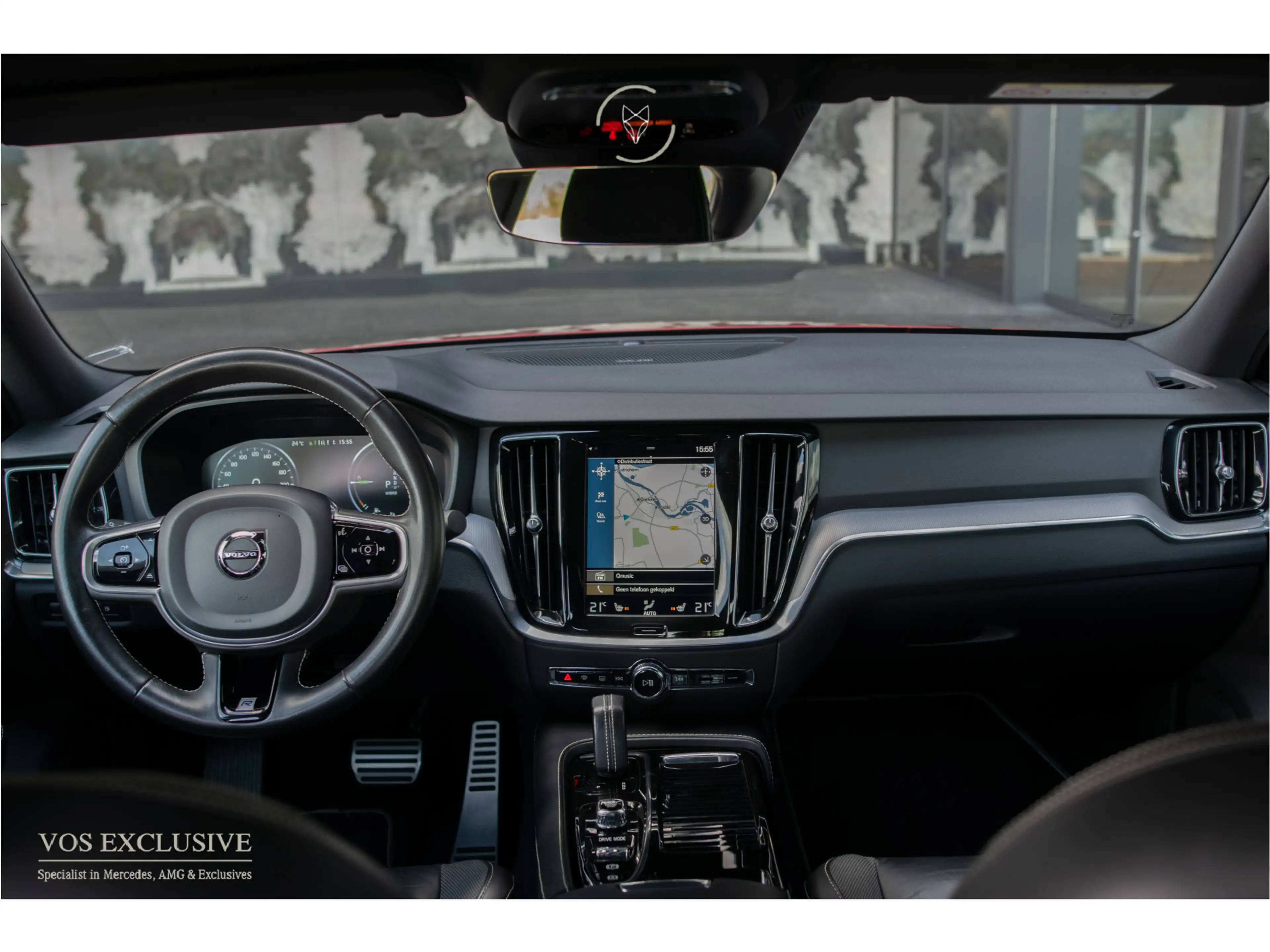 Volvo S60 2.0 T6 AWD Twin Engine R-Design Harman Kardon|ACC| — photo 28
